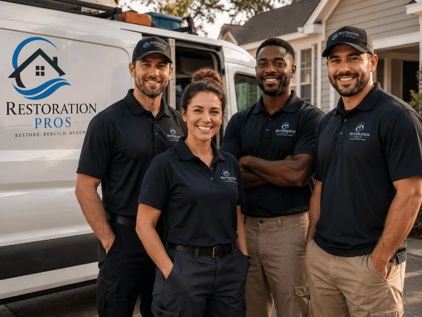 Professional Flood Damage Restoration Services in Trinity, NC